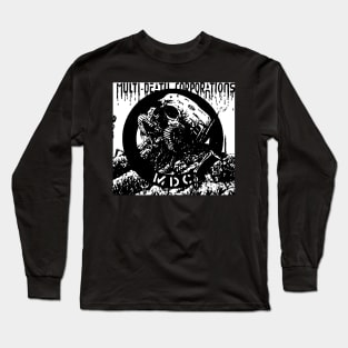 MDC band 1 Long Sleeve T-Shirt